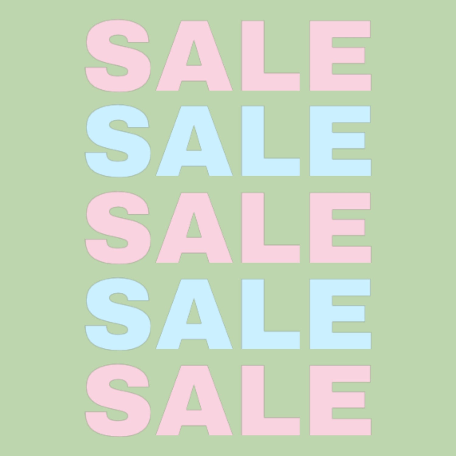 SALE!