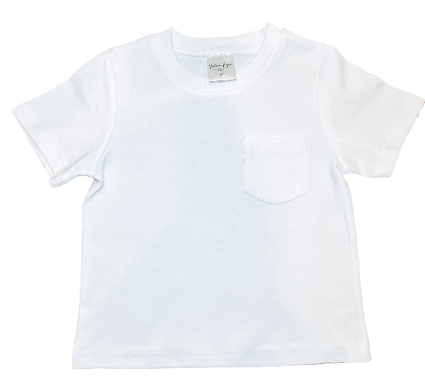 Pocket T-shirt-SS