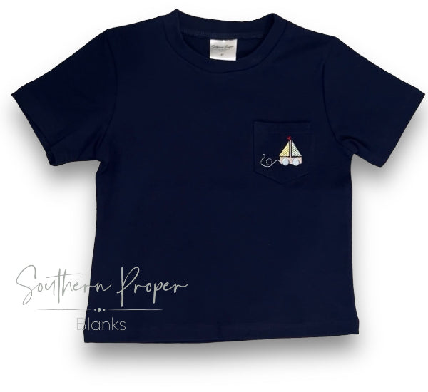 Pocket T-shirt-SS