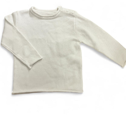 ROLLNECK Sweater