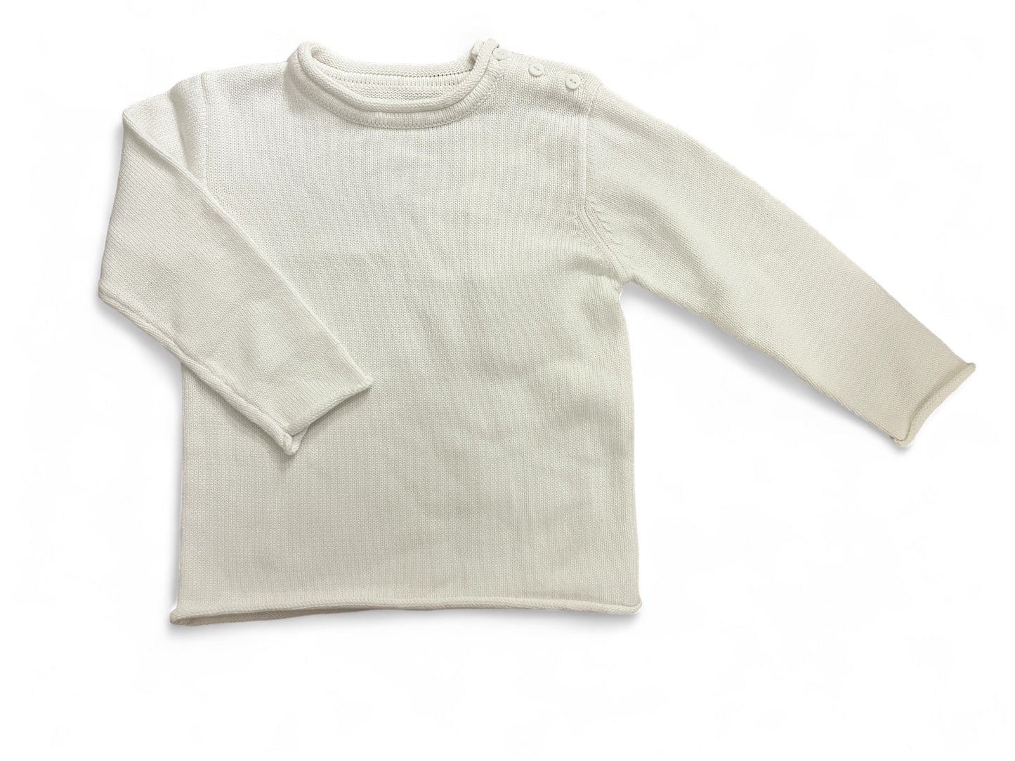 (PRE-ORDER) ROLLNECK Sweater