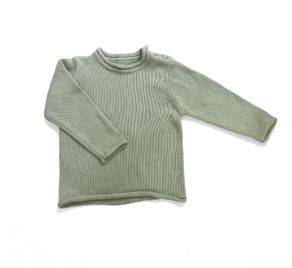 ROLLNECK Sweater