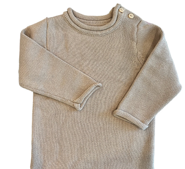 ROLLNECK Sweater