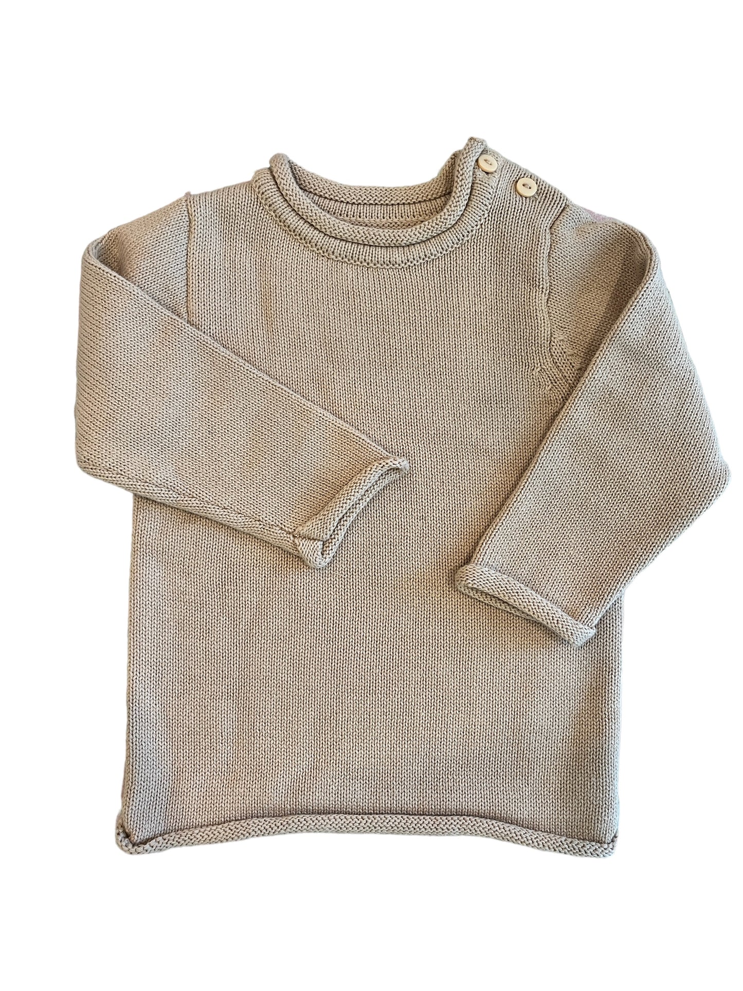 (PRE-ORDER) ROLLNECK Sweater