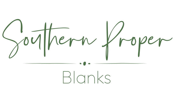 Southern Proper Blanks