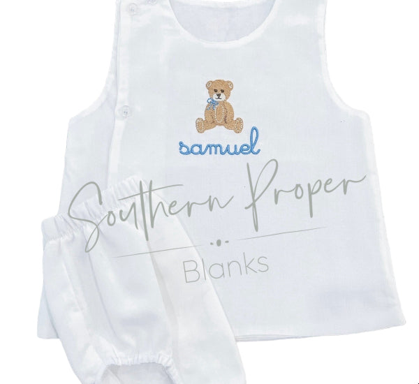 Diaper Set 2pcs