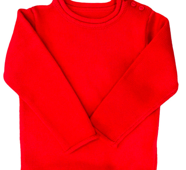 ROLLNECK Sweater