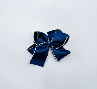 Large bows!