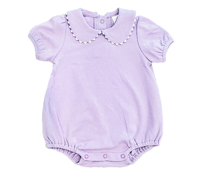 SS- Scalloped Collared Bubbles